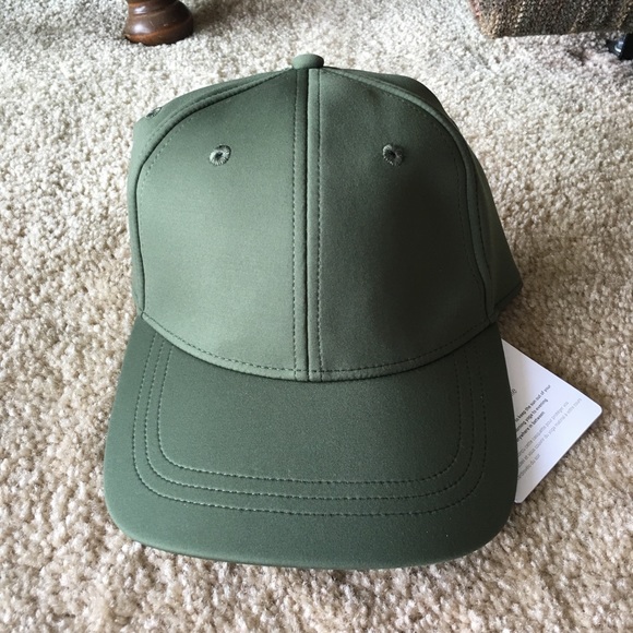 lululemon athletica Accessories - lululemon Baller Hat NWT BARG
